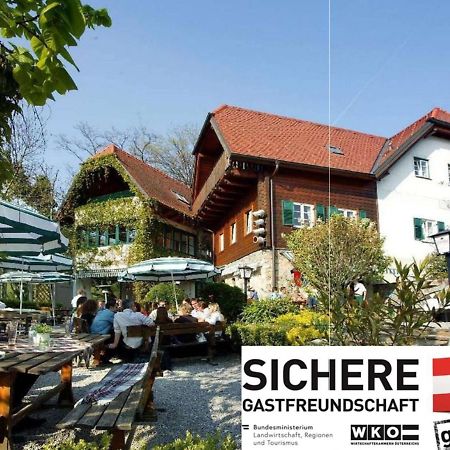Stoffbauer Gmbh Hotel Грац Екстериор снимка