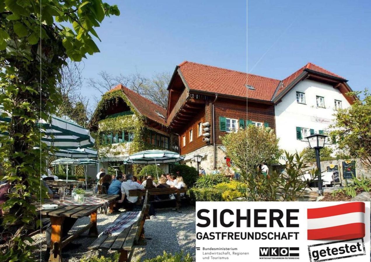 Stoffbauer Gmbh Hotel Грац Екстериор снимка