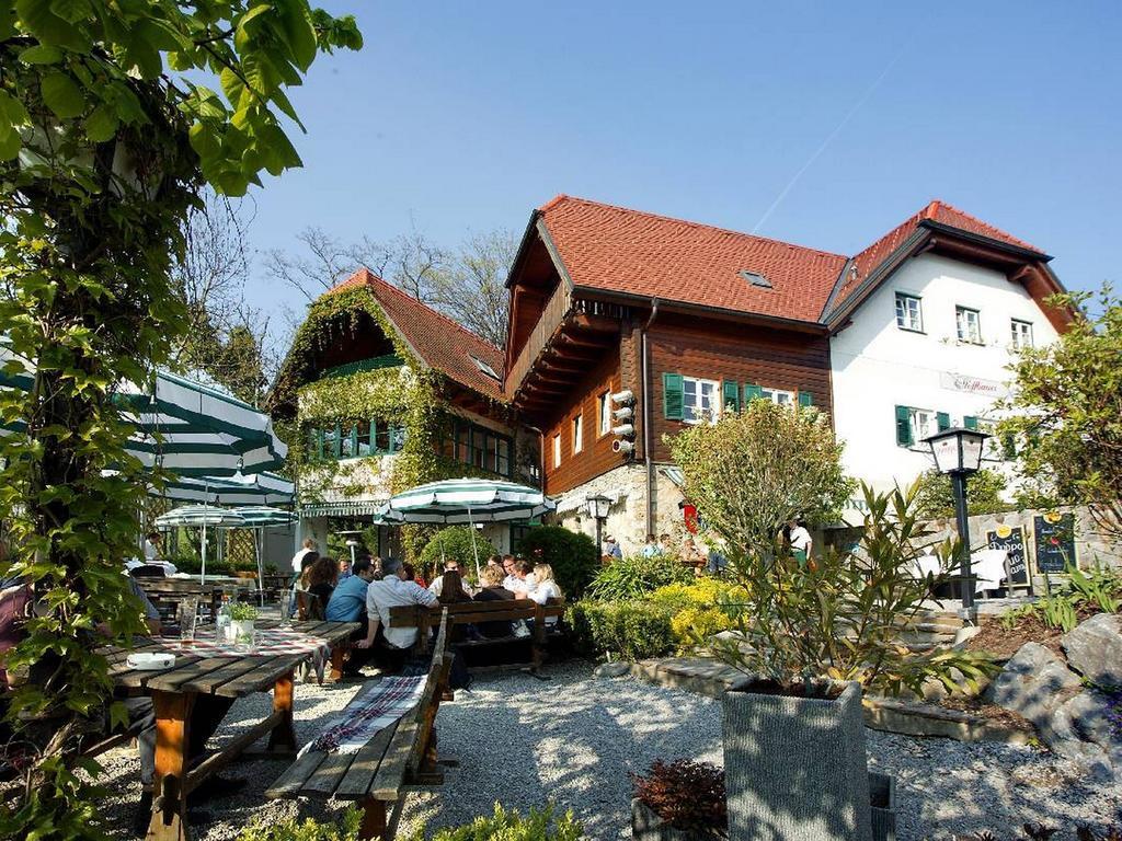 Stoffbauer Gmbh Hotel Грац Екстериор снимка